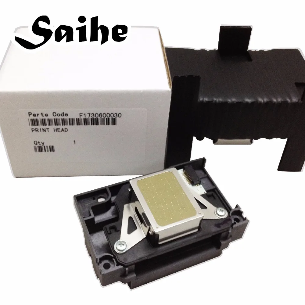 Печатающая головка для Epson 1390 R270 1410 1430 R1390 R1400 L1800 F173050 сопло|Графический плоттер| |