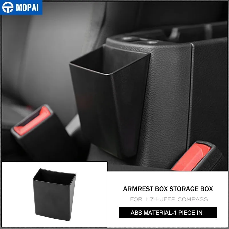 MOPAI укладка для джипа компас 2017 + ящик хранения в подлокотнике автомобиля