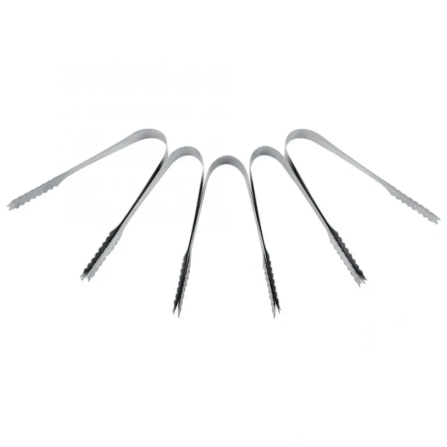 5 шт./компл. набор из нержавеющей стали для приготовления еды барбекю лед сладкие