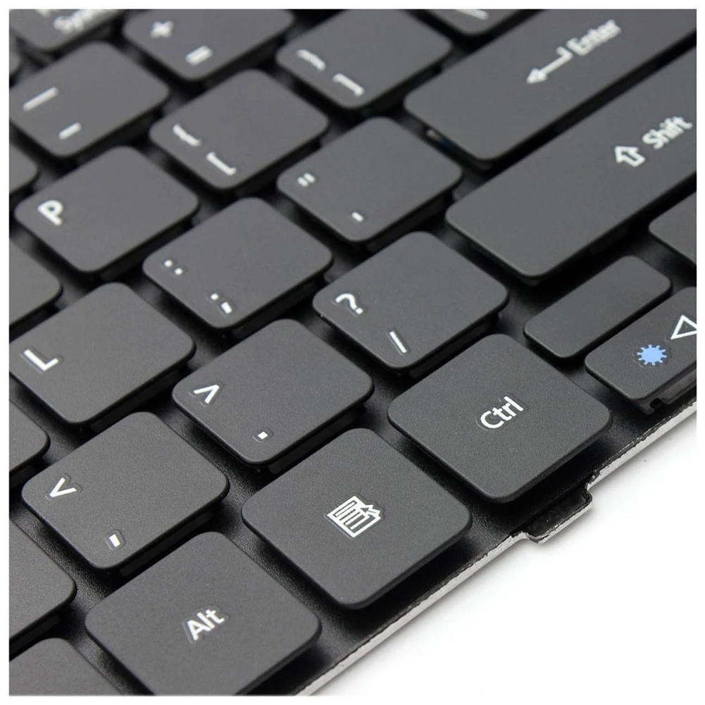 Замена клавиатуры ноутбука США для Acer Aspire 5252 5253 5336 5551G серии | Компьютеры и офис
