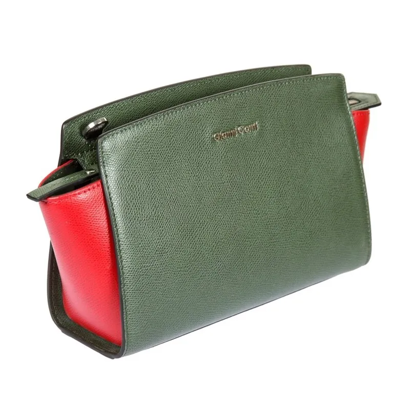 Сумка Gianni Conti 2153229 green red| |