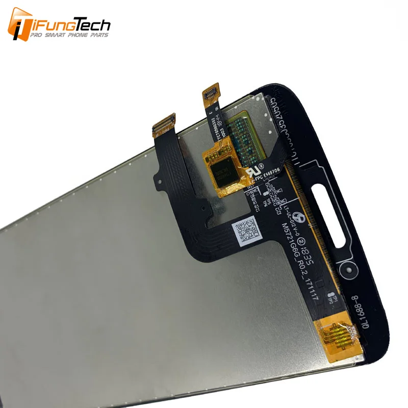 ЖК дисплей для Motorola G6 сенсорный экран дигитайзер в сборе запасные части Moto XT1925 5 7