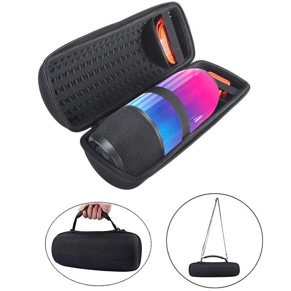 Жесткий чехол для путешествий с чехлом JBL Pulse 3 беспроводной переносной защитный