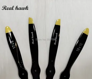 12x 512x 612x 8 CCW или CW деревянный пропеллер высокого качества для масштабе RC самолет с газовым двигателем модель Quadcopter Multicopter