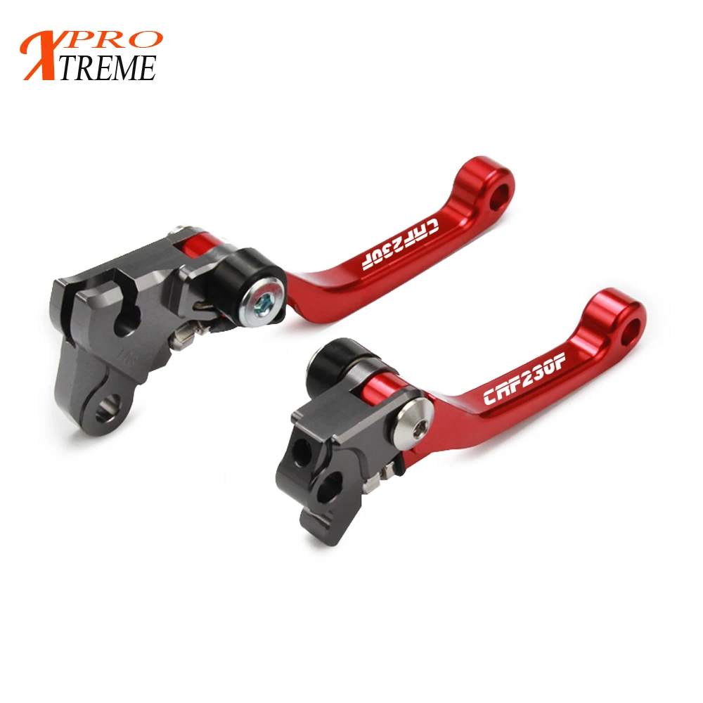 Рычаг сцепления тормоза мотоцикла для Honda CRF230 F CRF 230 2003 2004 2005 2006 2007 2008 2009 2010 2015 2016