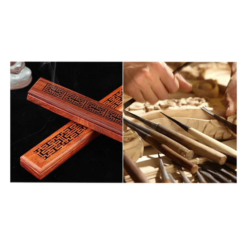 Бамбуковая подставка для ароматических палочек Joss Stick Box UK home livingroom