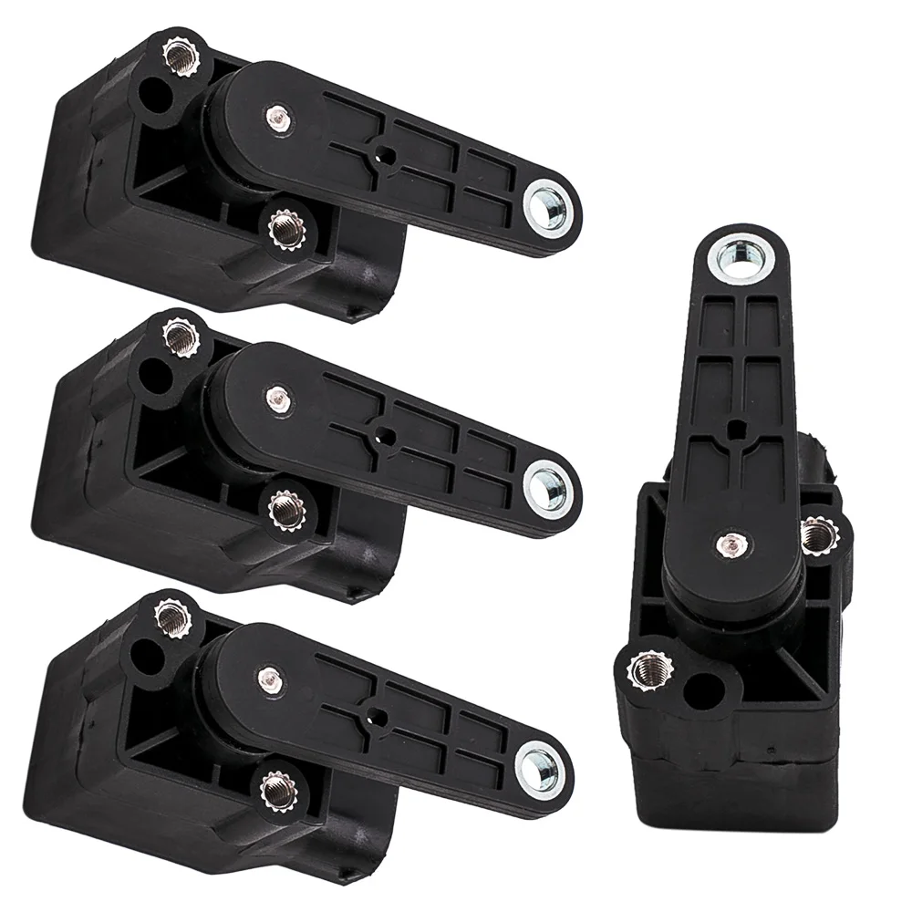 4х датчик ксенона NIVEAUSENSOR для BMW 1 E46 E53 E81 Z4 Z8 0141444 328i 1999 2000 Xenon 37141093697| |