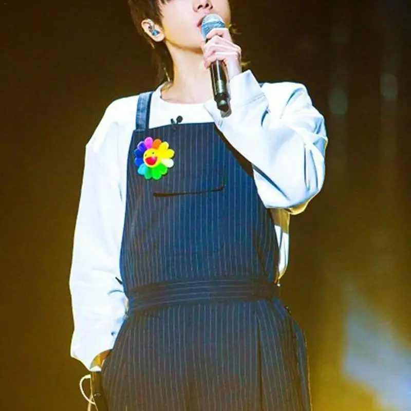 2019 цветной Подсолнух мешок с персонажем из мультфильмов высокого качества Милая