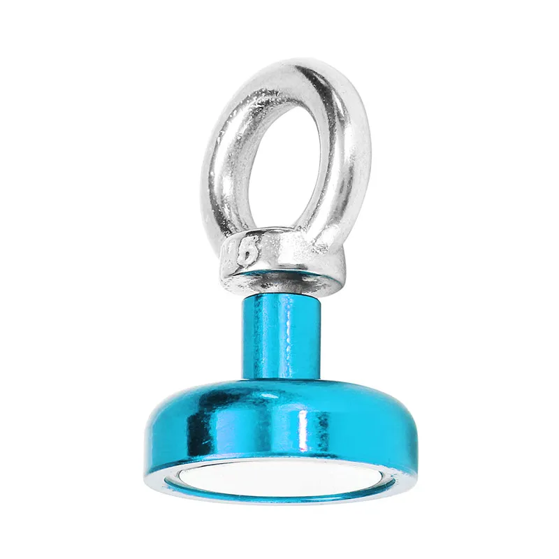 25 мм 22 кг неодимовый магнит для восстановления металлоискатель круглый болт