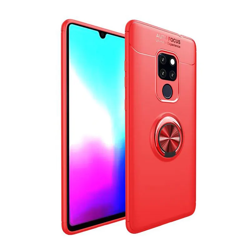 Коврики 20pro автомобильный держатель Магнитный чехол для huawei 20 Pro 360 Вращающийся