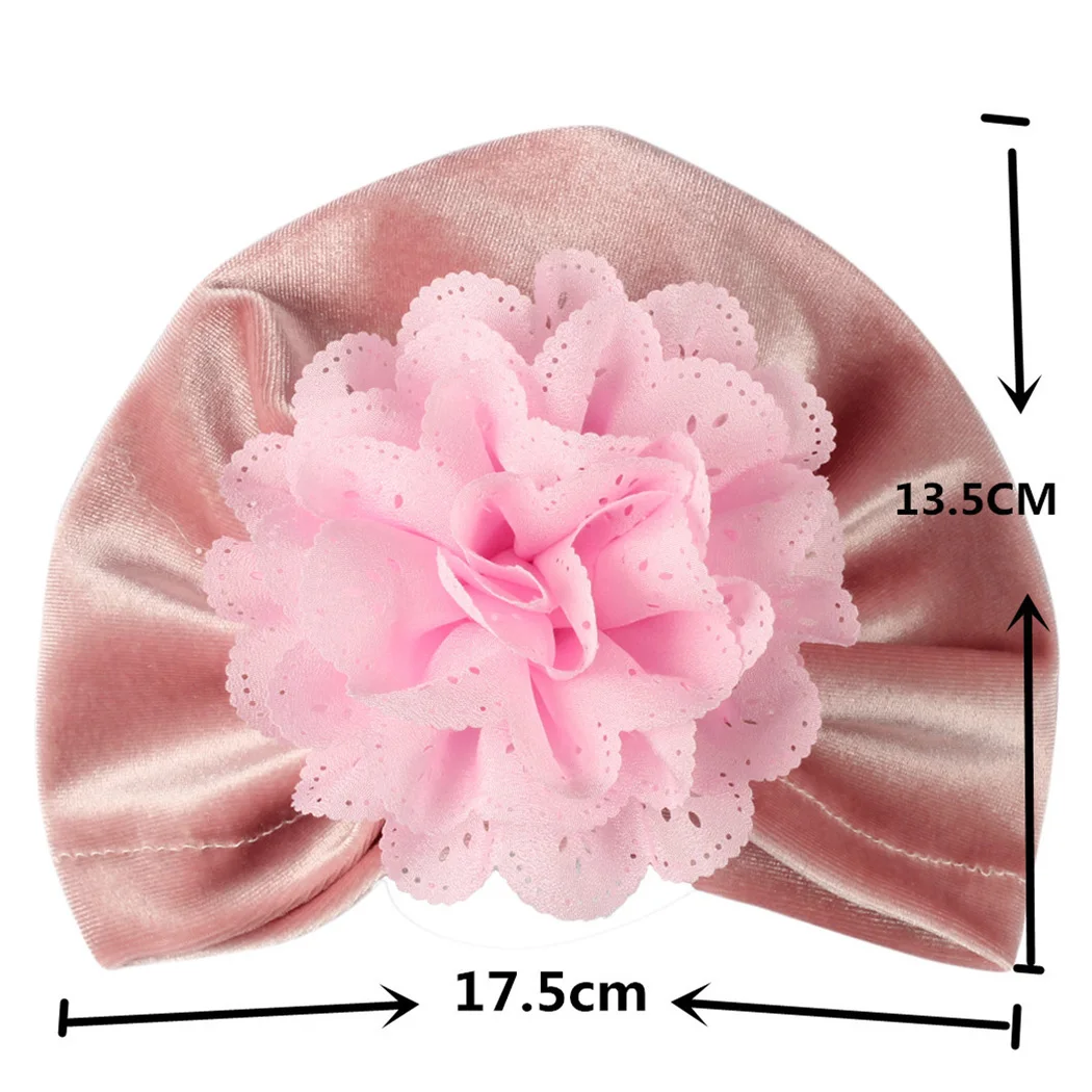 Детская богемная шляпа шапочка шарф Тюрбан обувь для девочек повязка на голову