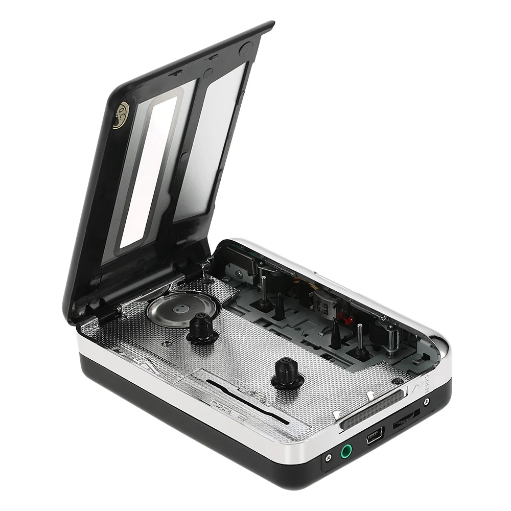 Ezcap USB кассета захвата кассеты ленты к MP3 преобразователь в компьютер стерео HiFi