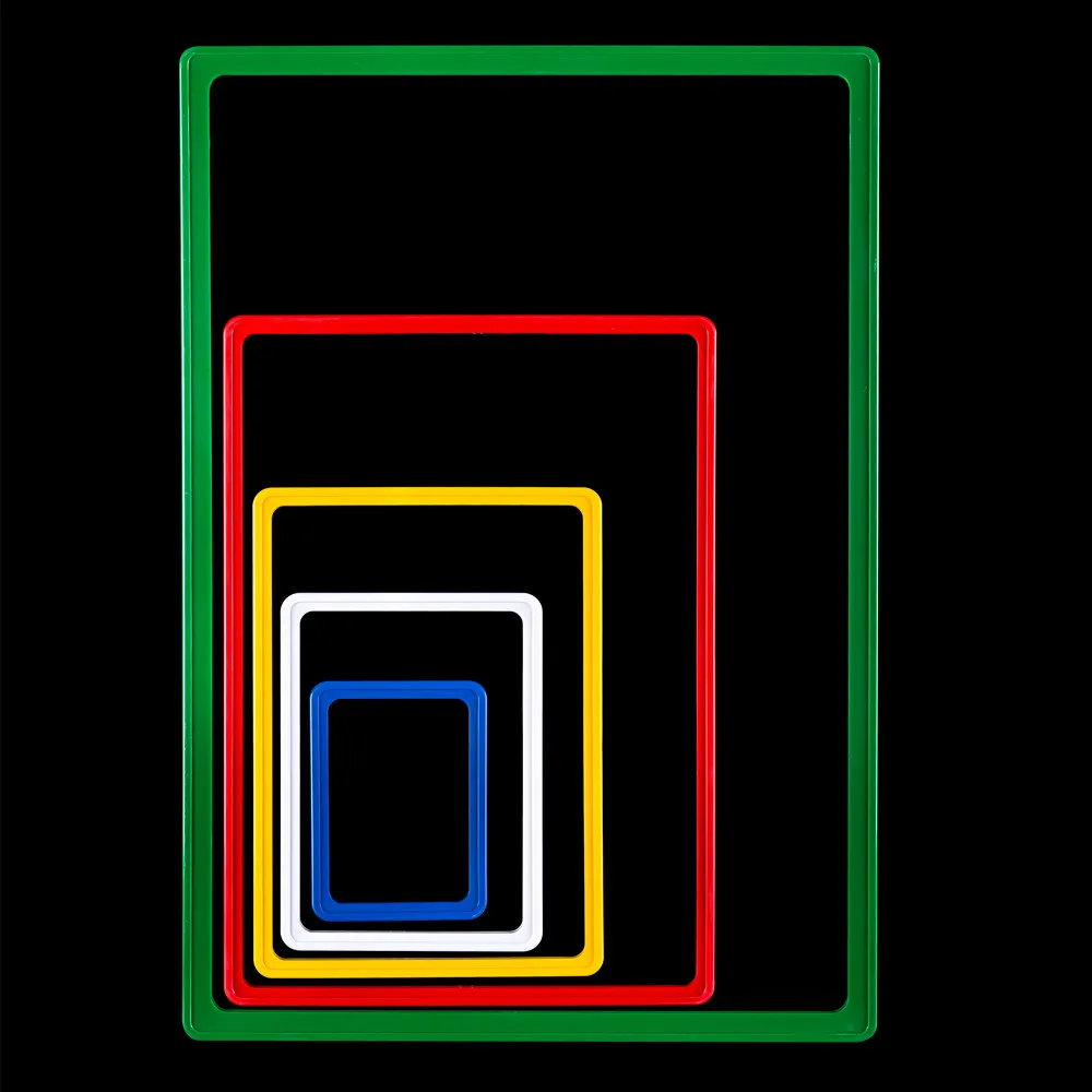 Пластиковая фотобумага размером A4 рекламный плакат ценник для вывески вывеска