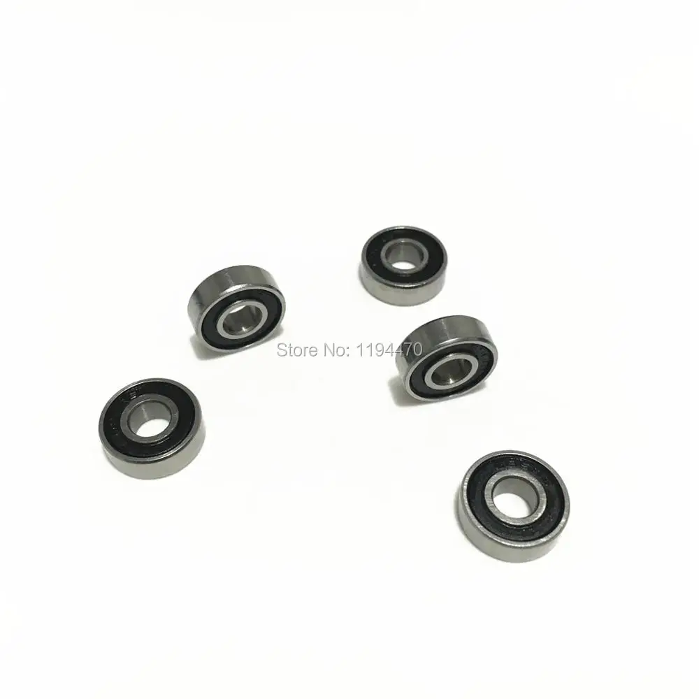 1-10 шт. 6700-2RS 6701-2RS 6702-2RS 6703-2RS 6704-2RS 6705-2RS 6706-2RS 6707-2RS 2RS Резиновый Герметичный глубокий