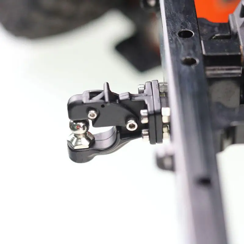 Adjustable RC Car Metal Tow Hook for 1:10 Rock Crawler Traxxas TRX-4 Axial SCX10 90046 Wraith D90 TF2 Tamiya Parts | Игрушки и хобби