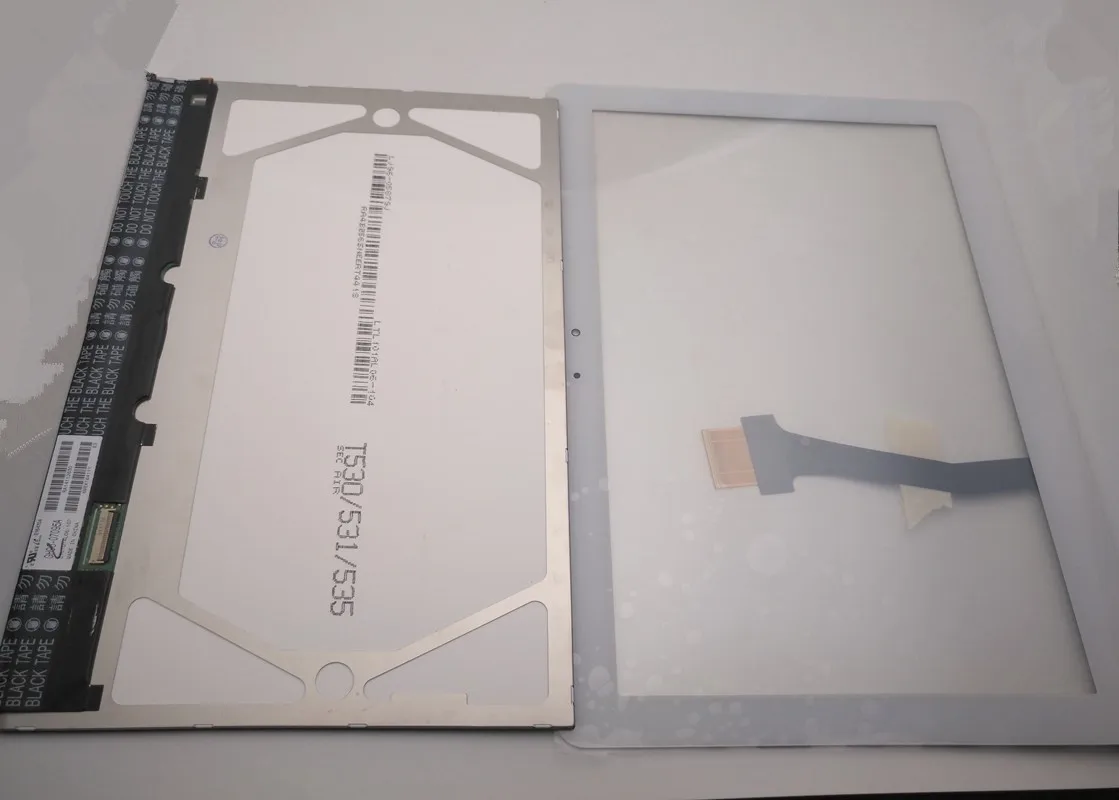ЖК дисплей 10 1 дюйма для Samsung Galaxy Tab 2 P5100 P5110 P5113 дигитайзер сенсорного экрана в