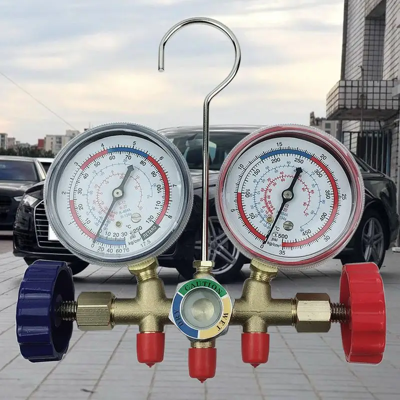 Автомобильный фтористый стол из нержавеющей стали для кондиционирования