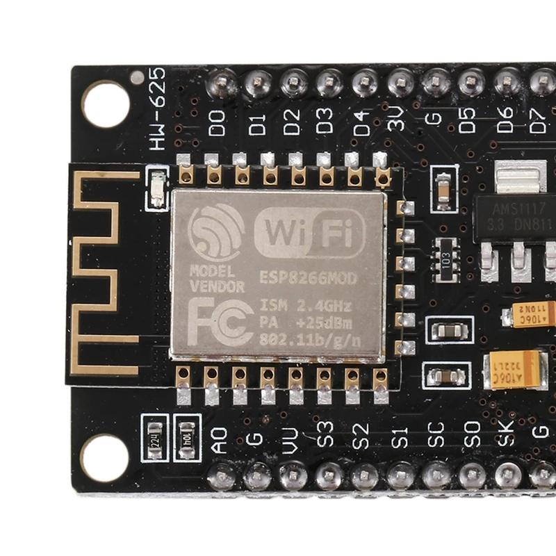 Для NodeMcu Lua Wi Fi плата по развитию Интернета на основе ESP8266 CH340G платы|Сетевые