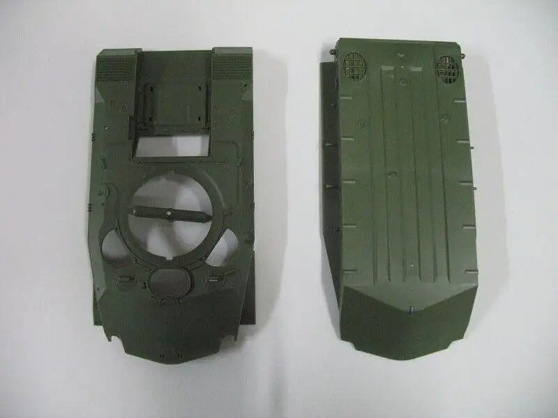 Panda Hobby 1/35 PH35004 Российская фотокамера боевой автомобиль|Наборы для сборки моделей|