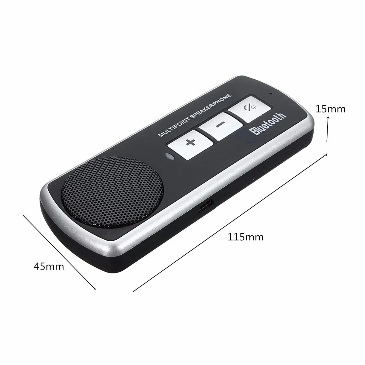 KROAK комплект беспроводной связи bluetooth для автомобиля громкой динамик телефон