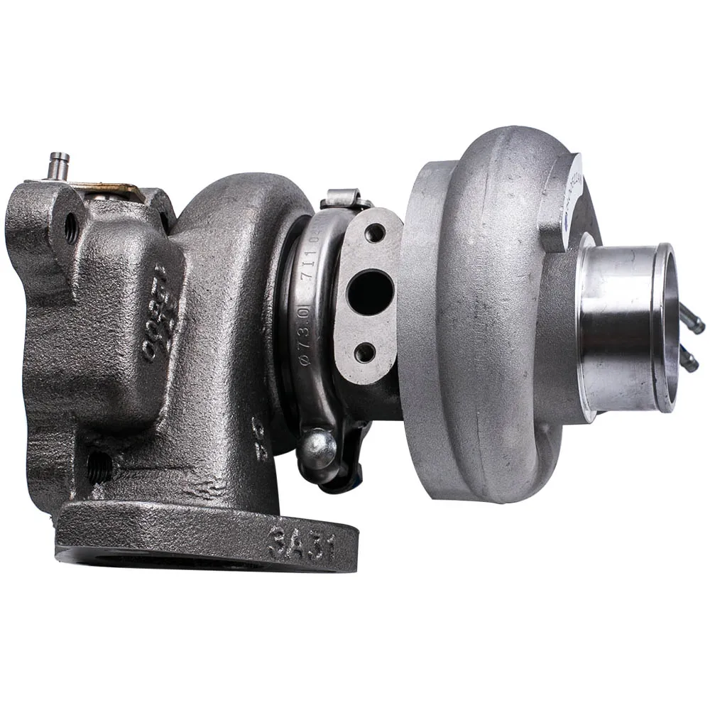 Turbo Зарядное устройство TD04 11B для Mitsubishi Pajero Shogun Montero 4D56TD/4D56Q/4D56SJ