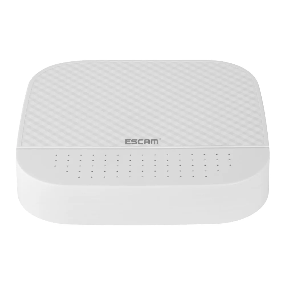 ESCAM PVR204 4CH DVR Full HD 1080p видео регистраторы CCTV ONVIF NVR IP с 2CH облако канала для камера