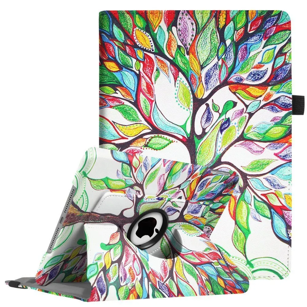 Чехол для IPad 9 7 2018 нового 2017 Smart Cover PU кожаный чехол 6 го поколения A1822 A1893|Чехлы