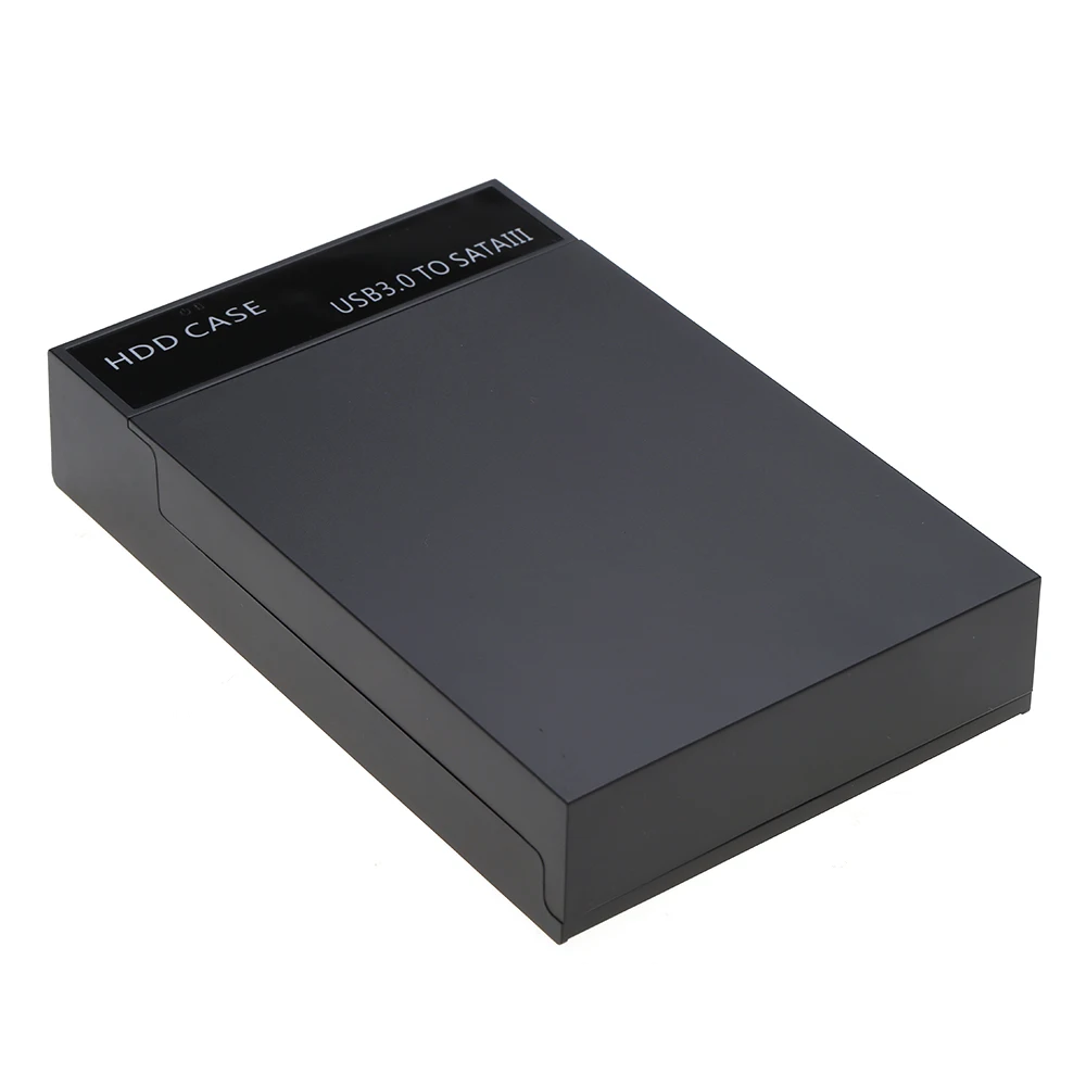 Usb3.0 мобильный жесткий диск коробка Универсальный база ЕС вилка | Компьютеры и
