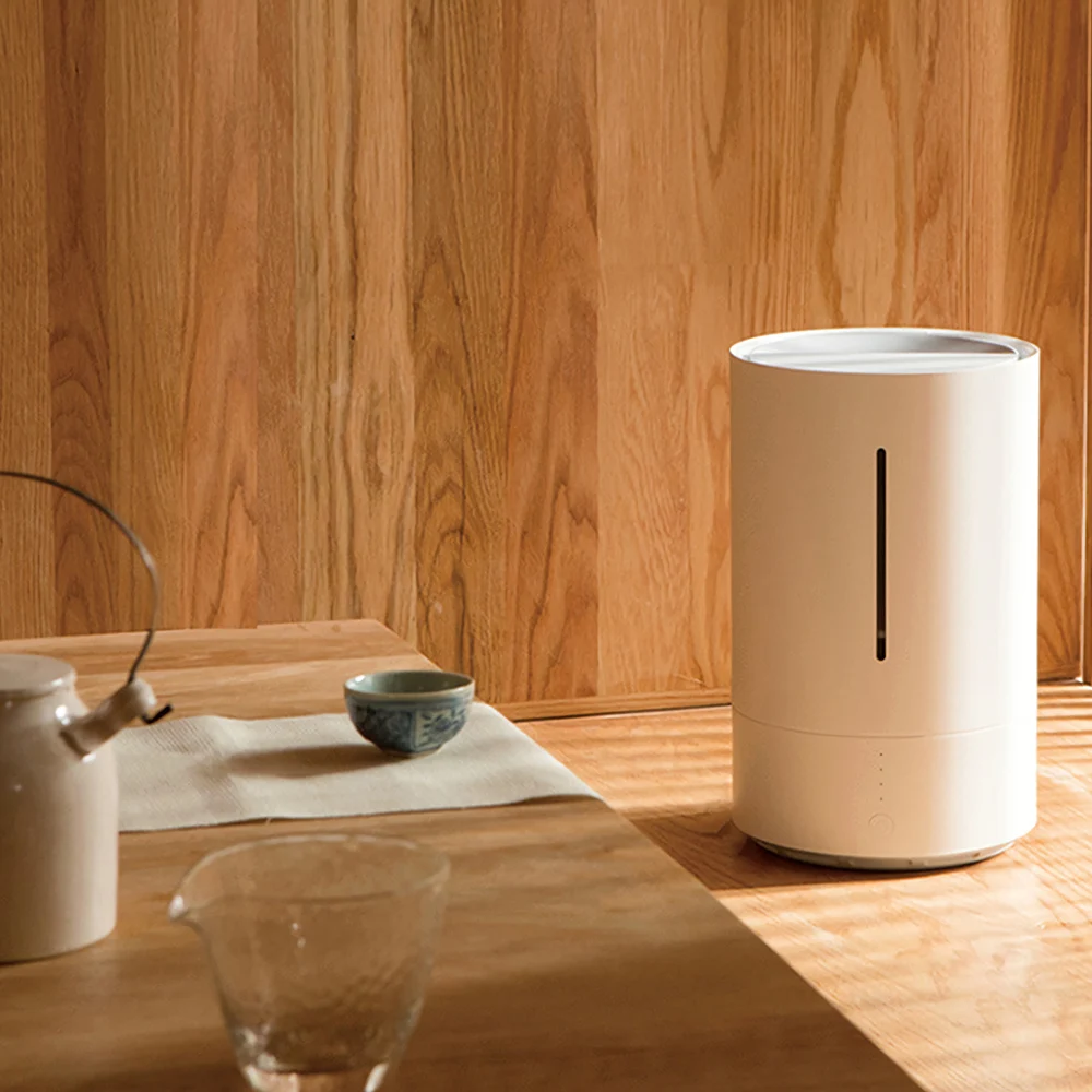 Умный ультразвуковой стерилизующий увлажнитель SMARTMI CJJSQ01ZM для дома с УФ