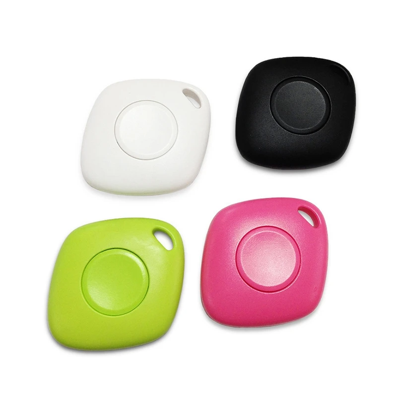 Анти потерянное устройство ромбовидный Bluetooth патч умный объект Искатель для