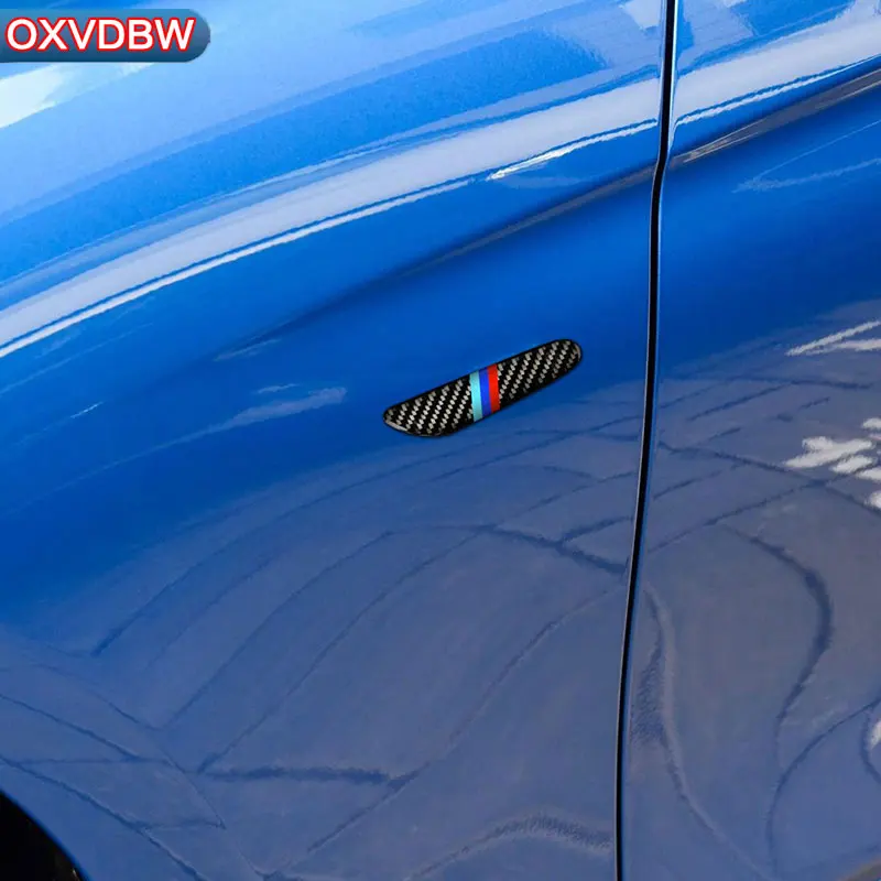 Эмблема из углеродного волокна для bmw e46 e39 e60 e90 f30 f34 f10 1 2 3 5 7 серия x1 x3 x5 x6