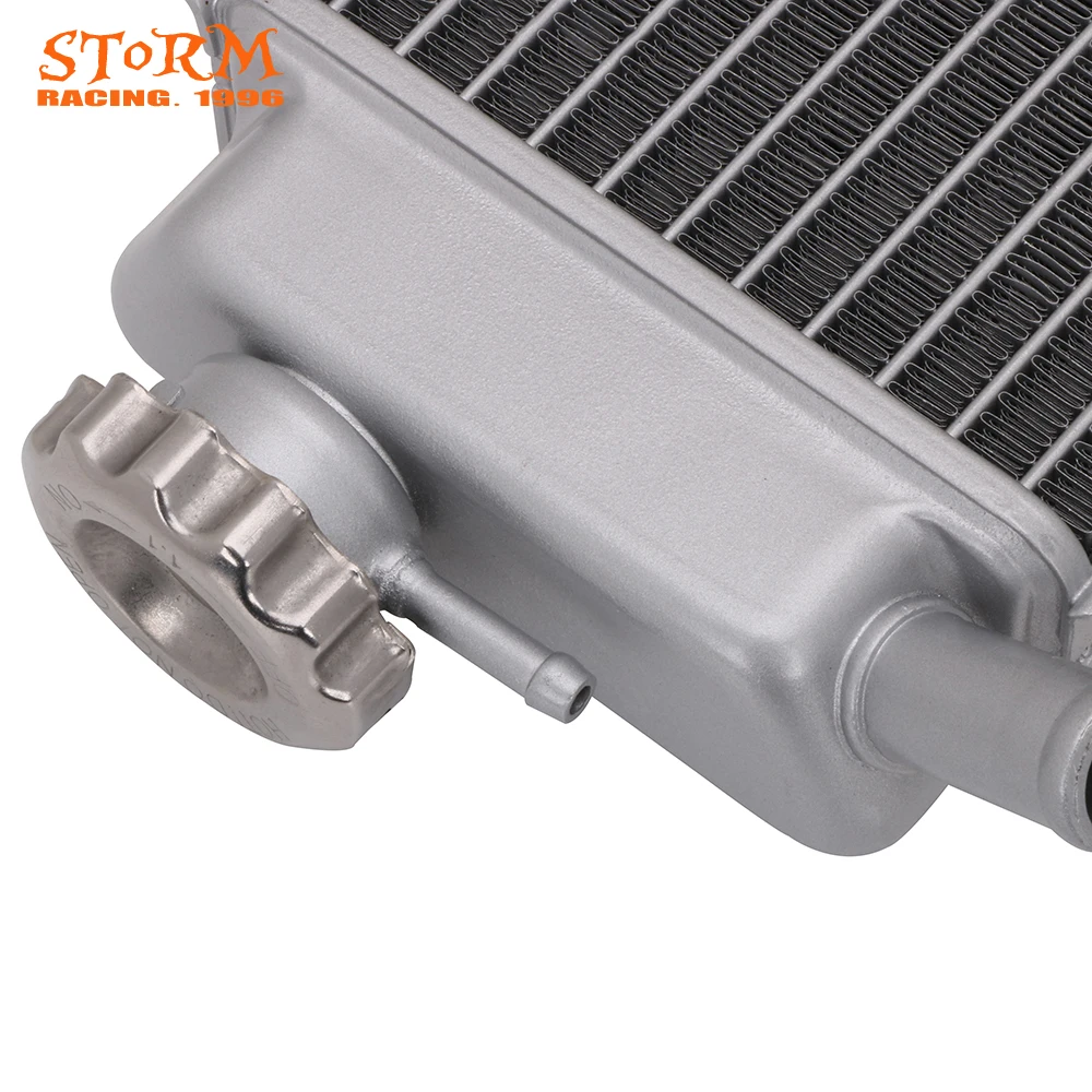 Радиатор для мотоцикла Honda CRF250R CRF250X 250R 250 R 250X 250X04 05 06 07 08 09 2004 2009|Охлаждение