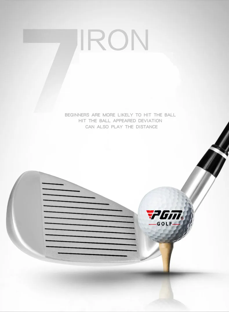

PGM Golf Club 7 Man's Necessary Drill 7 Golf Goods For Men TiG007