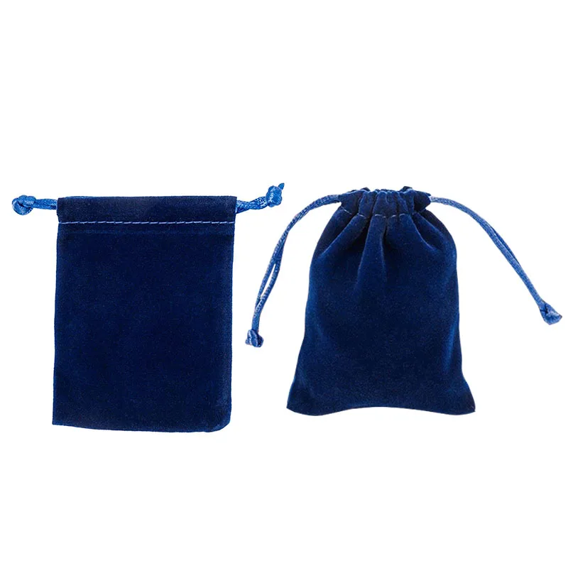 Drawstring Gift Bags Velvet Jewellery Pouches Wrap Candy Bag Christmas Wedding Party Favor | Украшения и аксессуары