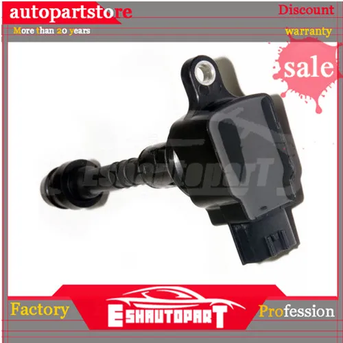 

New Ignition Coil UF351 C1397 22448-6N011 22448-6N012 22448-6N011 22448-6N015 For Nissan Sentra Almera 1.8L L4