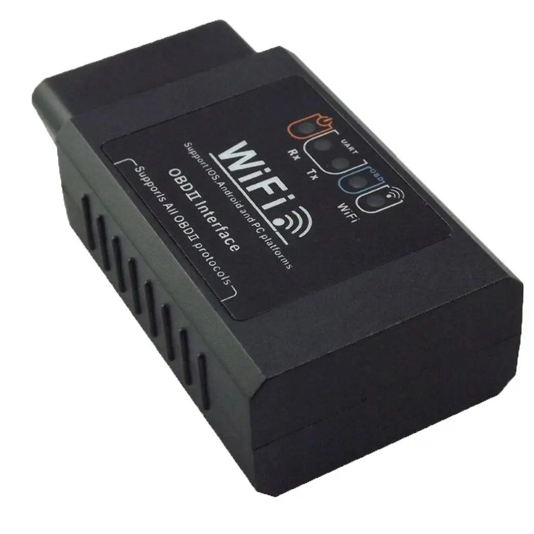 C07CV1.5 Wi Fi ELM327 OBD2 автомобильный диагностический сканер Авто считыватель кодов