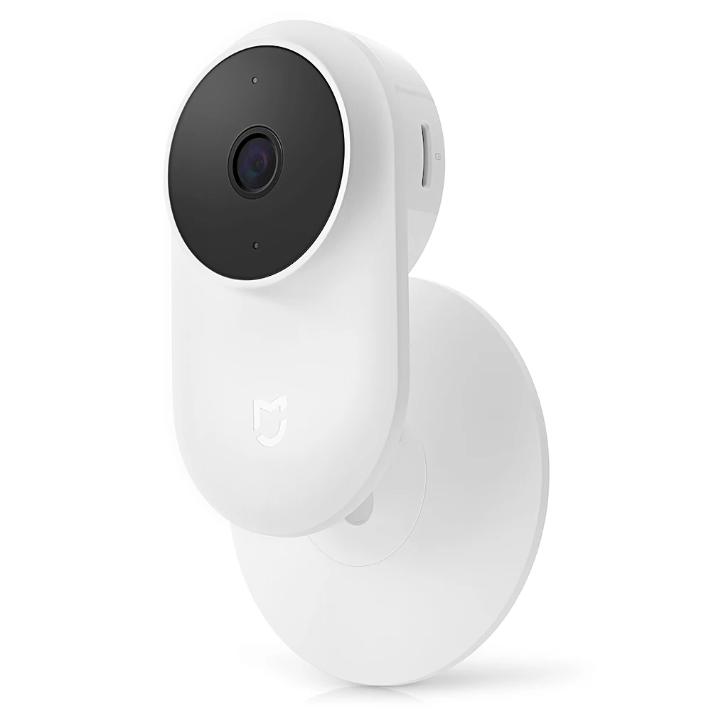 Xiaomi Mijia SXJ02ZM умная ip камера 1080 P FHD WiFi 130 градусов FOV перегородка AI обнаружения 10 м