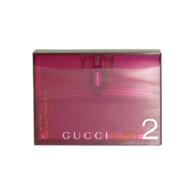 Gucci W 1641 Rush 2 5 унц. EDT спрей| |