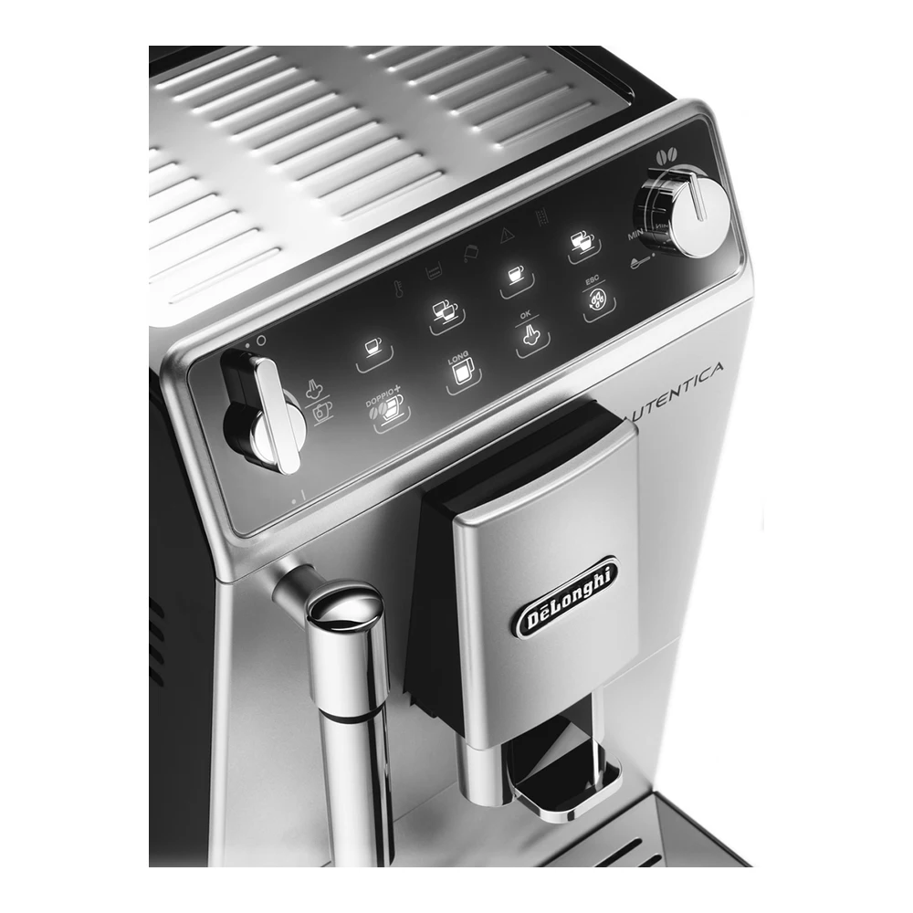 Кофемашина De'Longhi Autentica ETAM 29.510SB | Бытовая техника