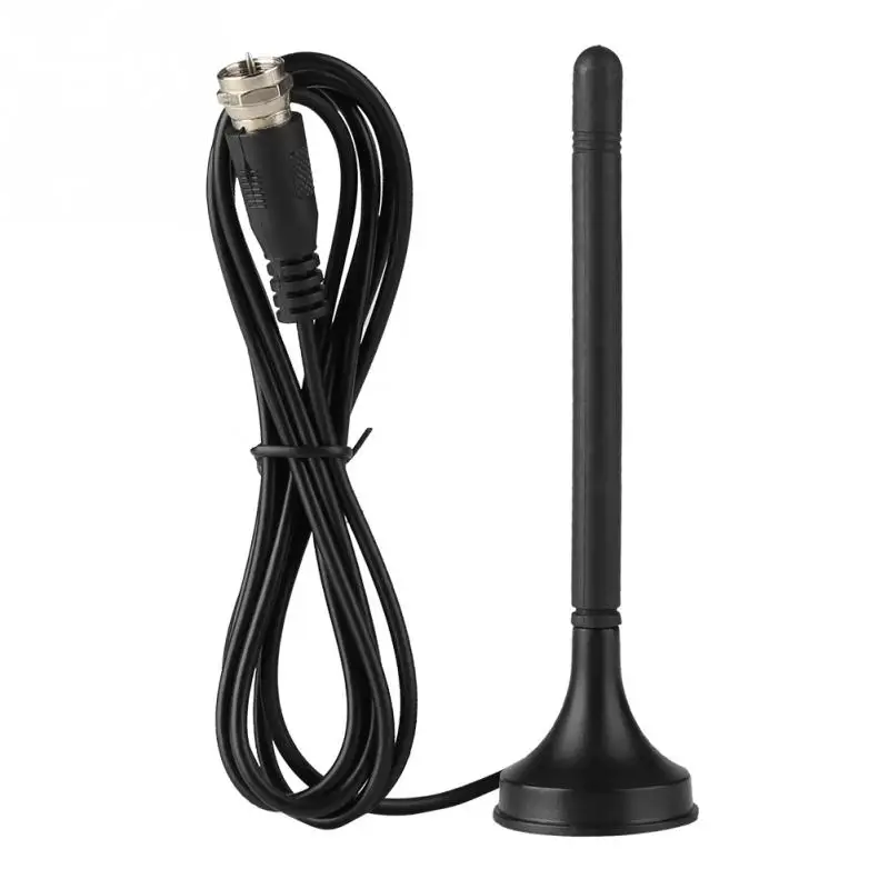 Цифровая HD ТВ автомобильная антенна VHF 174 230 МГц/UHF 470 862 МГц Двухдиапазонная