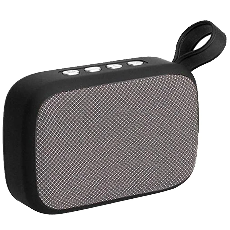 Q3 Мини беспроводной Bluetooth сабвуфер динамик | Электроника