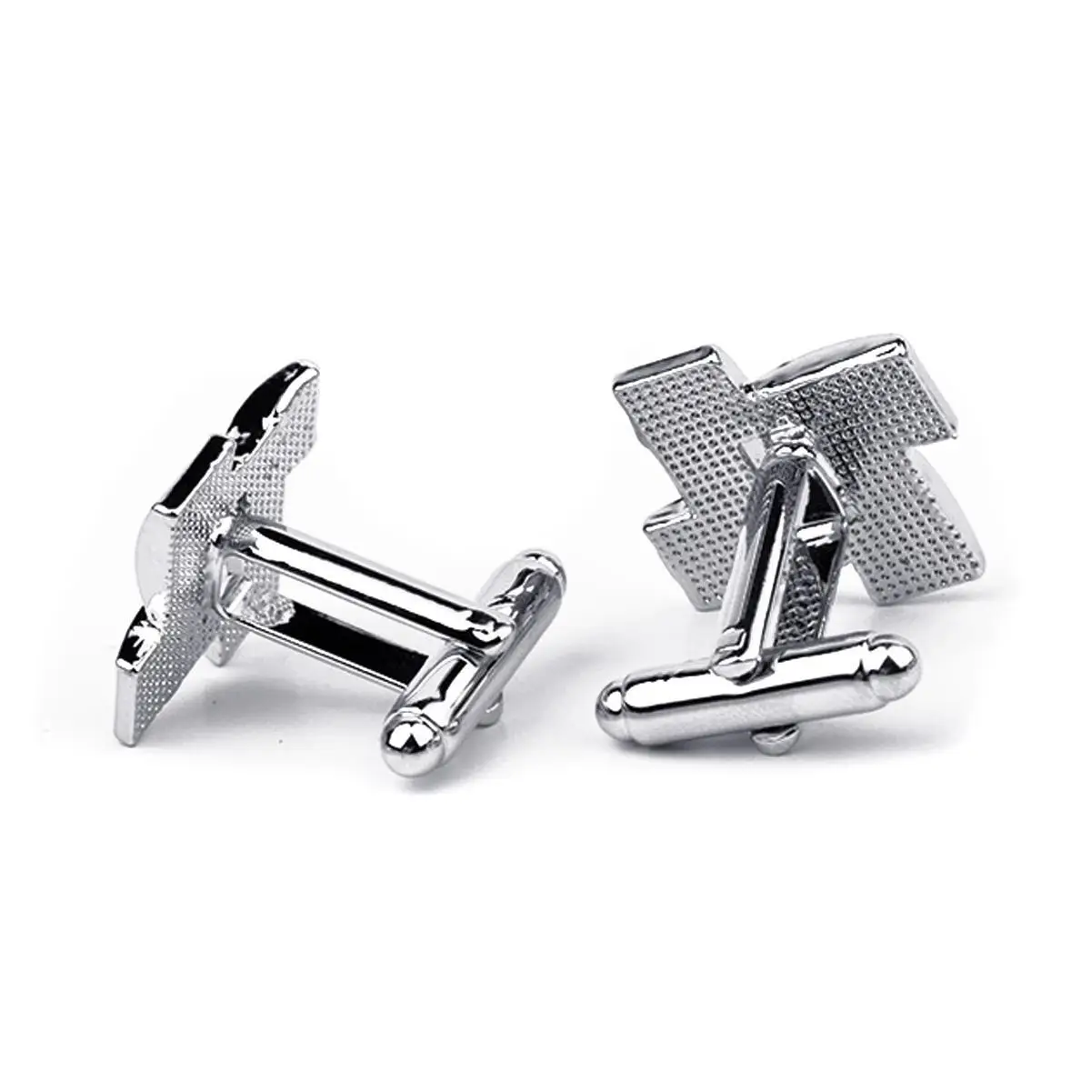 Новые роскошные элегантные модные запонки Женские винтажные французские для