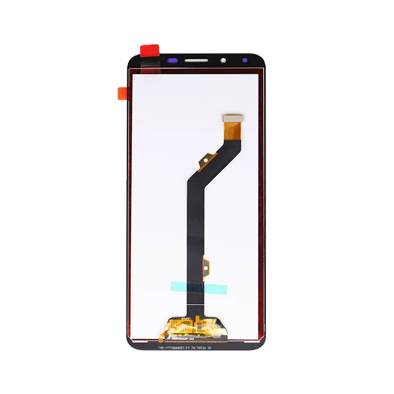 10 шт./лот для Infinix Hot 6 Pro LCD X608 дисплей сенсорный экран ЖК дигитайзер Высокое