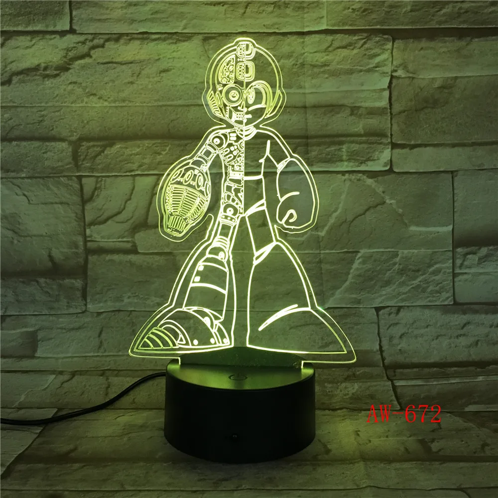 Детские подарки фигурка Астро мальчика игрушка мультяшный мальчик 3D