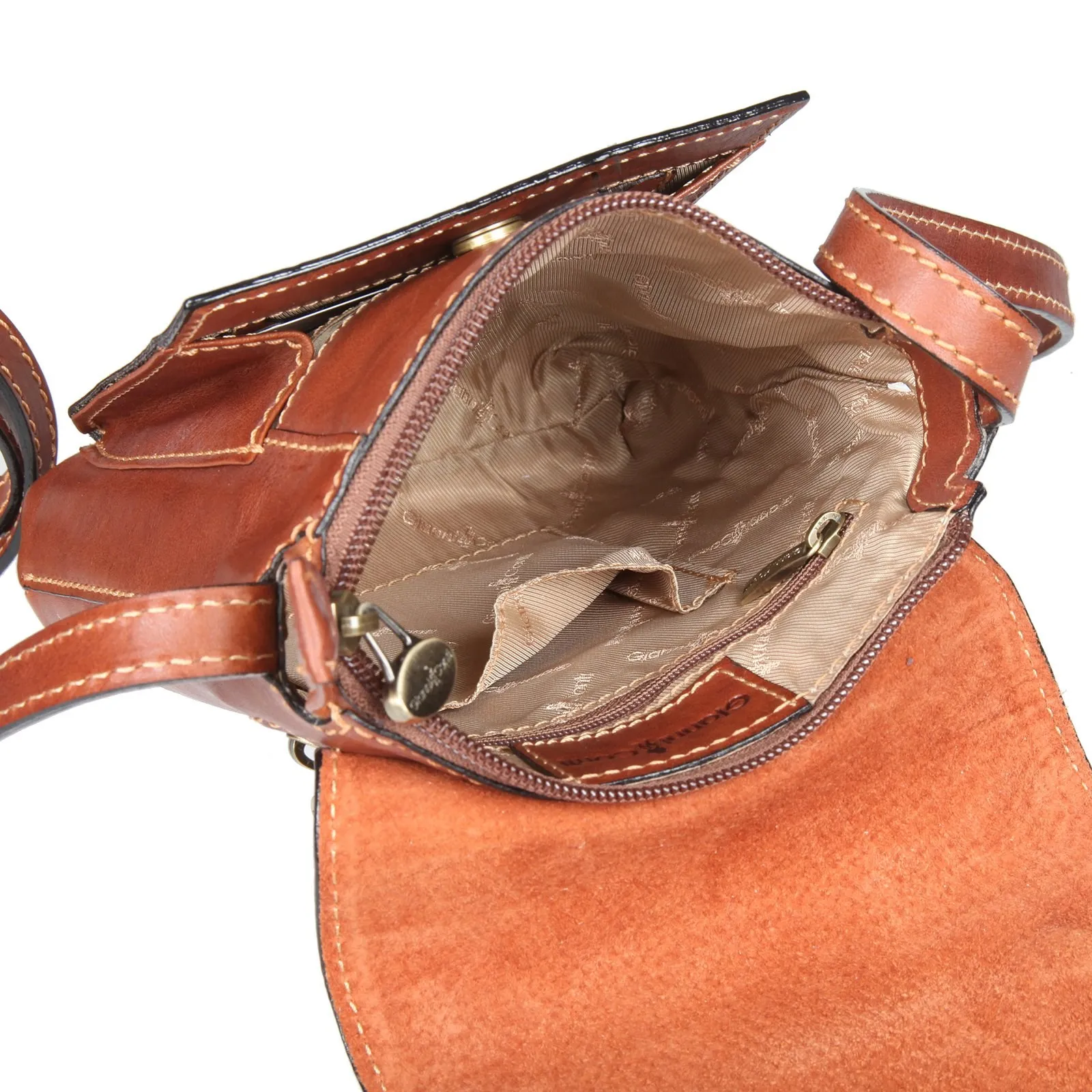 Планшет Gianni Conti 912130 tan | Багаж и сумки