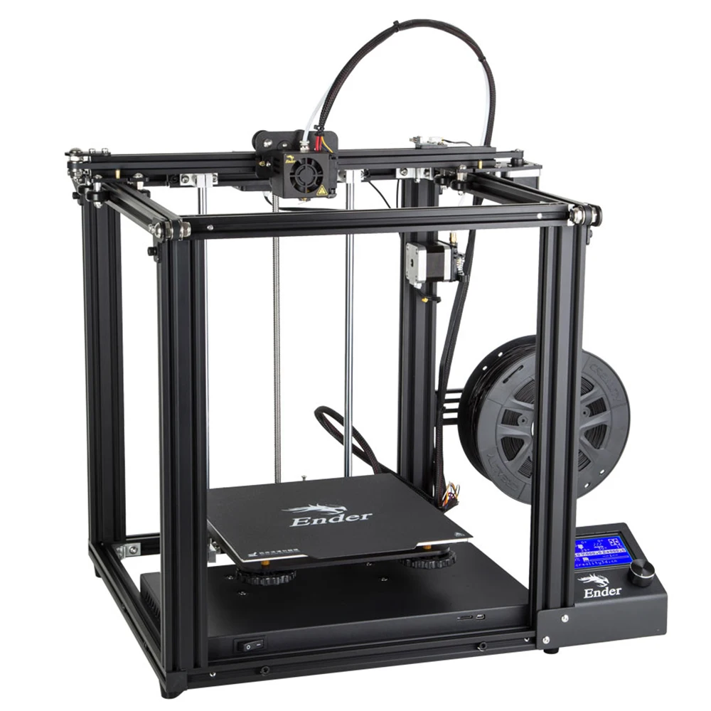 Creality3D Ender 5 3d принтер Junior промышленный 220x220x300 мм|3D принтеры| |