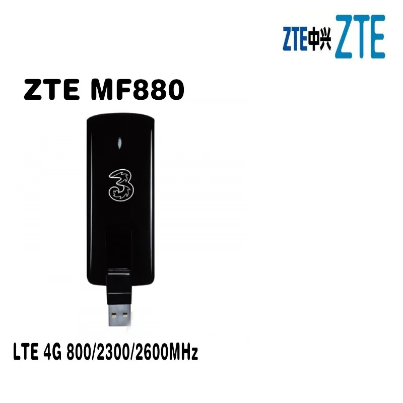 Оптовая продажа 10 шт. карта данных Z T E MF880 + Поддержка Lte FDD Cat3 100 Мбит/с|Модемы| |