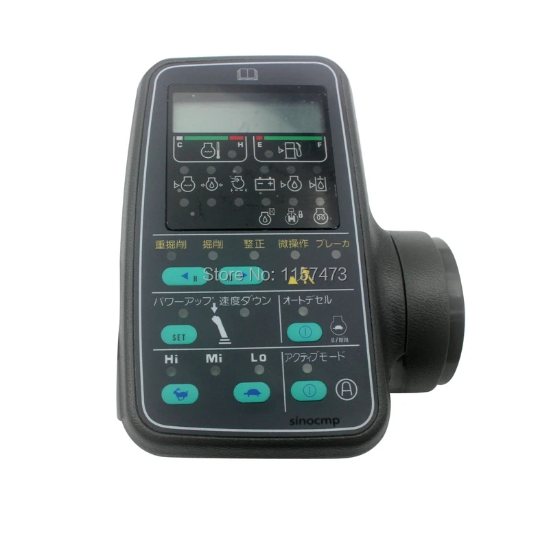PC220-6 PC-6 6D102 Monitor 7834-71-6000/-6001/-7002/-7001 for Komatsu Excavator Display Panel 1 year warranty | Автомобили и