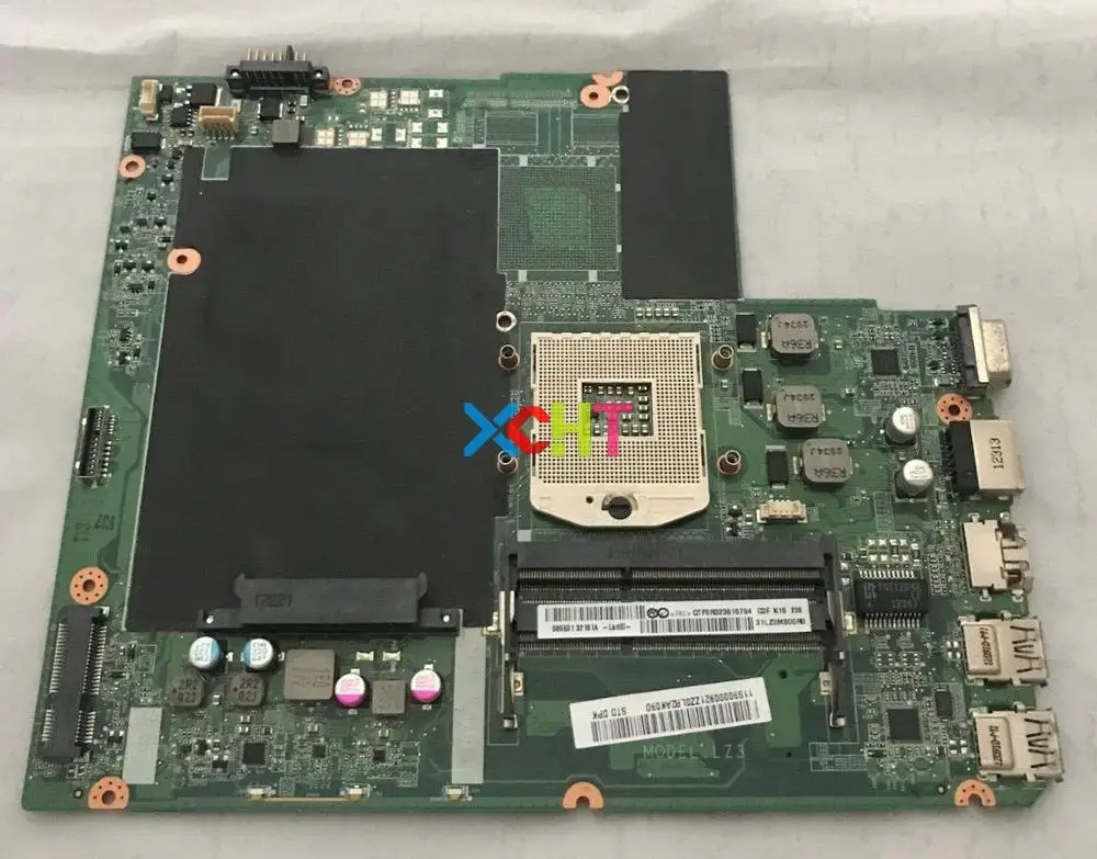 DA0LZ3MB6G0 11S90000921 90000921 HM76 GMA HD4000 DDR3 для lenovo Z580 Тетрадь Материнская плата ноутбука
