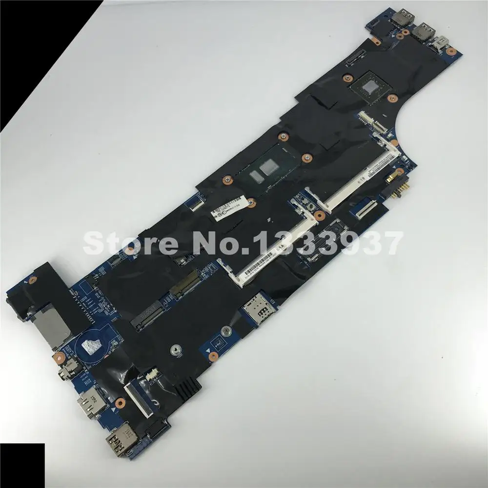 Материнская плата для ноутбука lenovo THINKPAD T560 с фотографическим процессором
